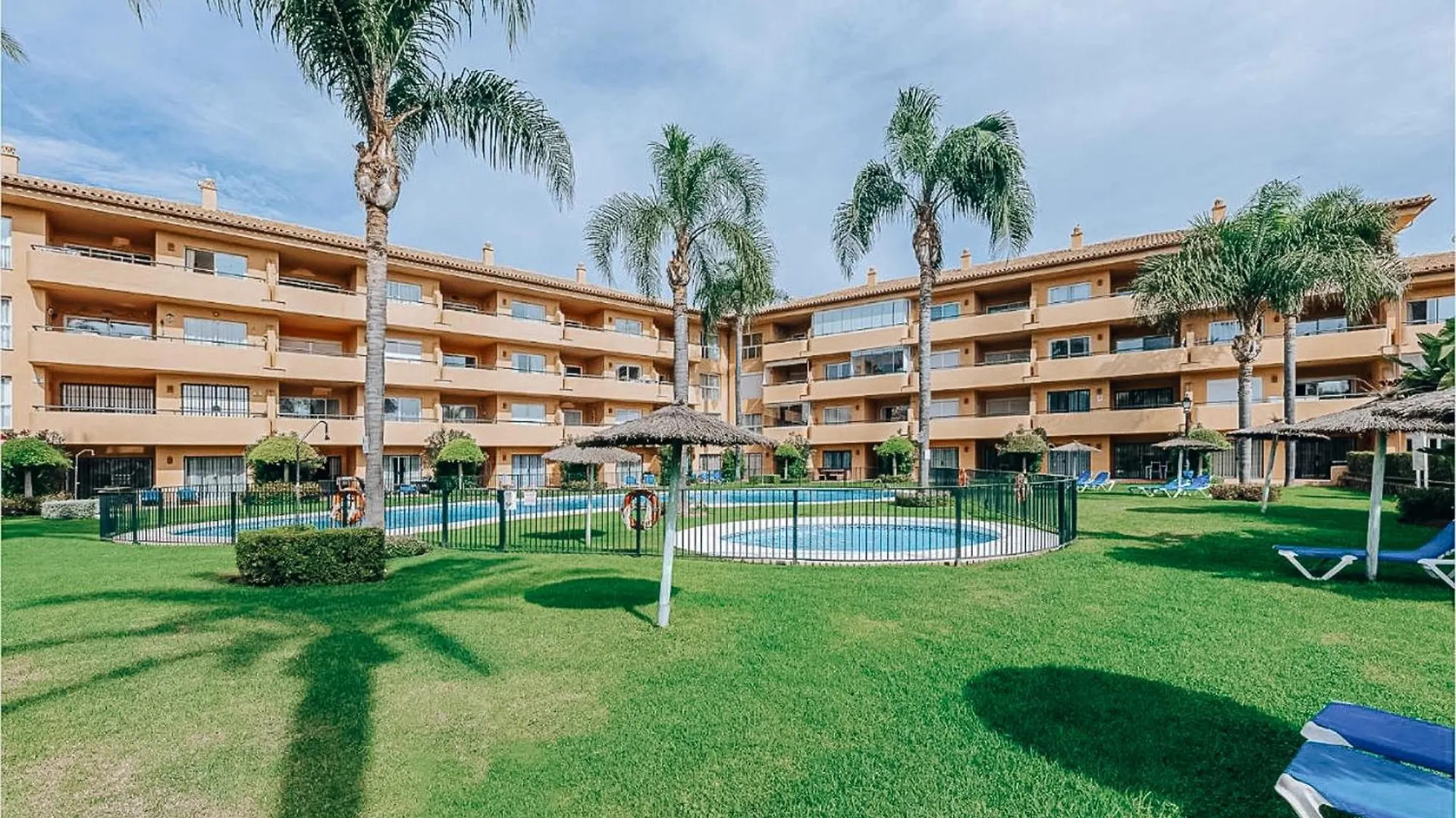 Malvon By Bh Marbella Apartment