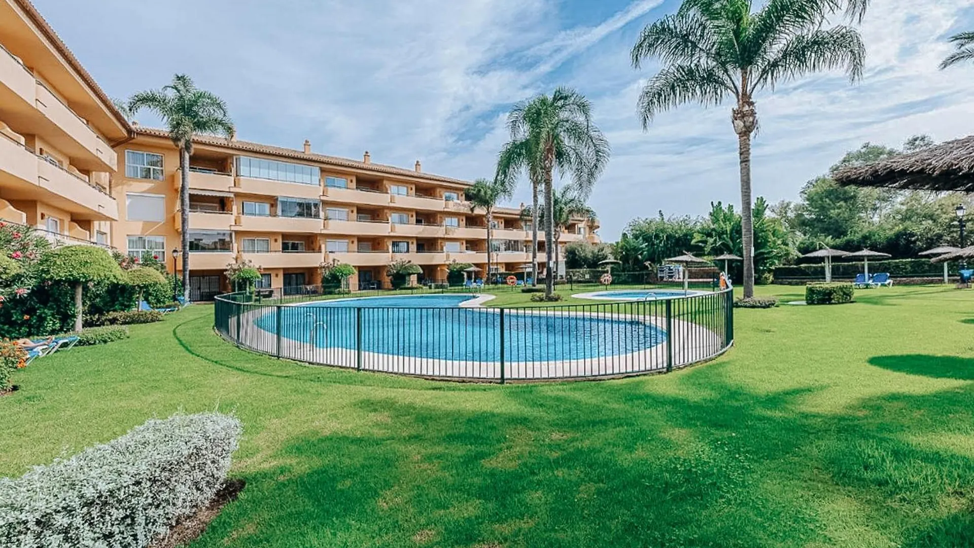 Malvon By Bh Marbella Apartment